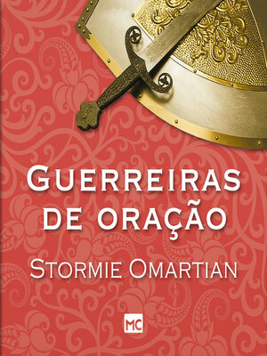 cover image of Guerreiras de oração